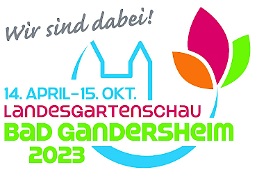 Laga Bad Gandersheim vpm 14. April bis zum 15. Oktober 2023